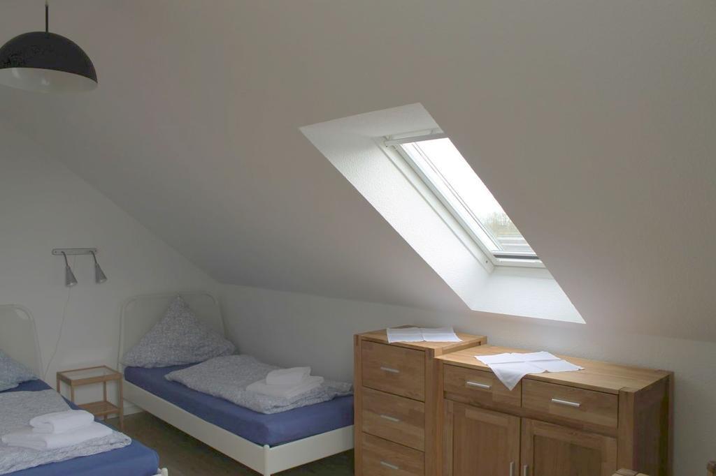 Apartmenthaus Seestern Neßmersiel Zewnętrze zdjęcie