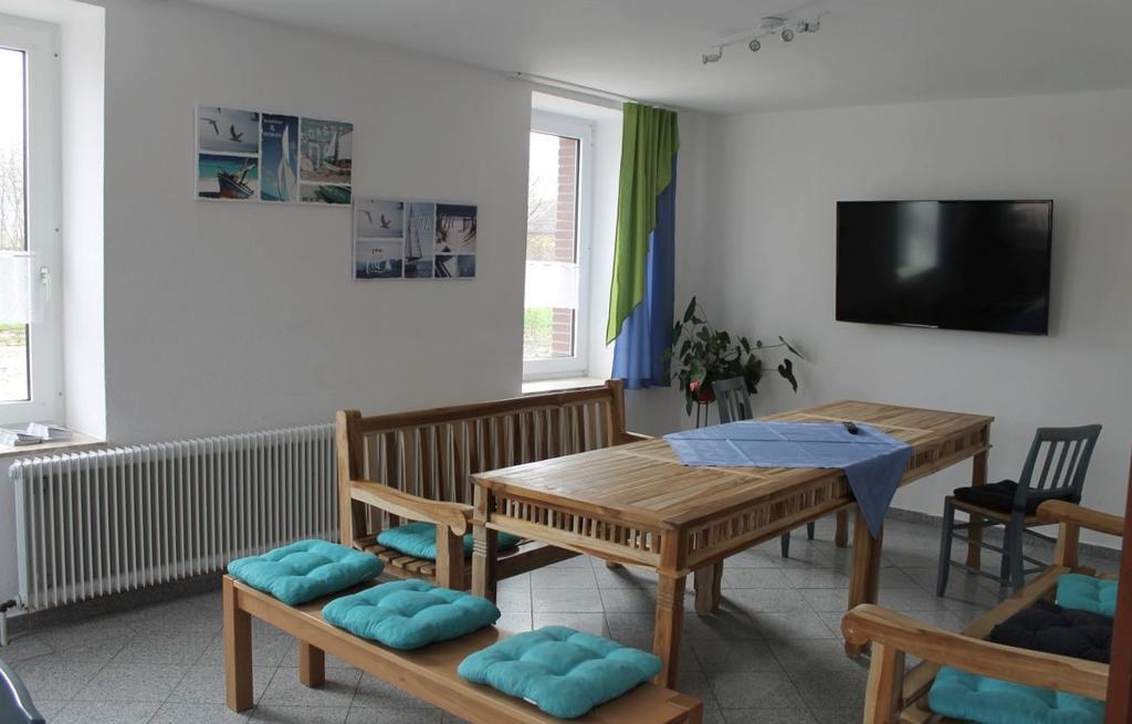 Apartmenthaus Seestern Neßmersiel Zewnętrze zdjęcie