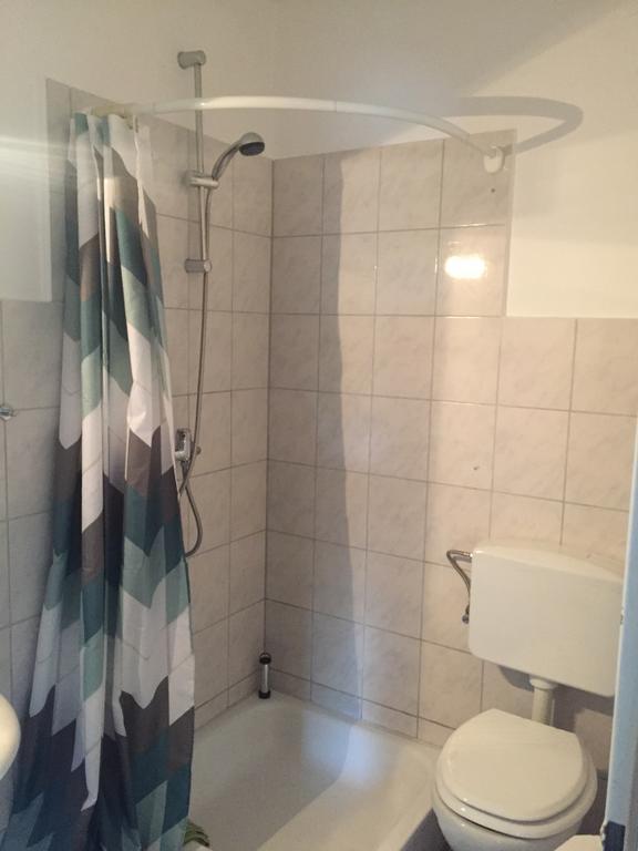 Apartmenthaus Seestern Neßmersiel Zewnętrze zdjęcie