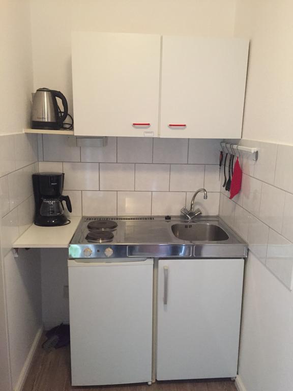 Apartmenthaus Seestern Neßmersiel Zewnętrze zdjęcie