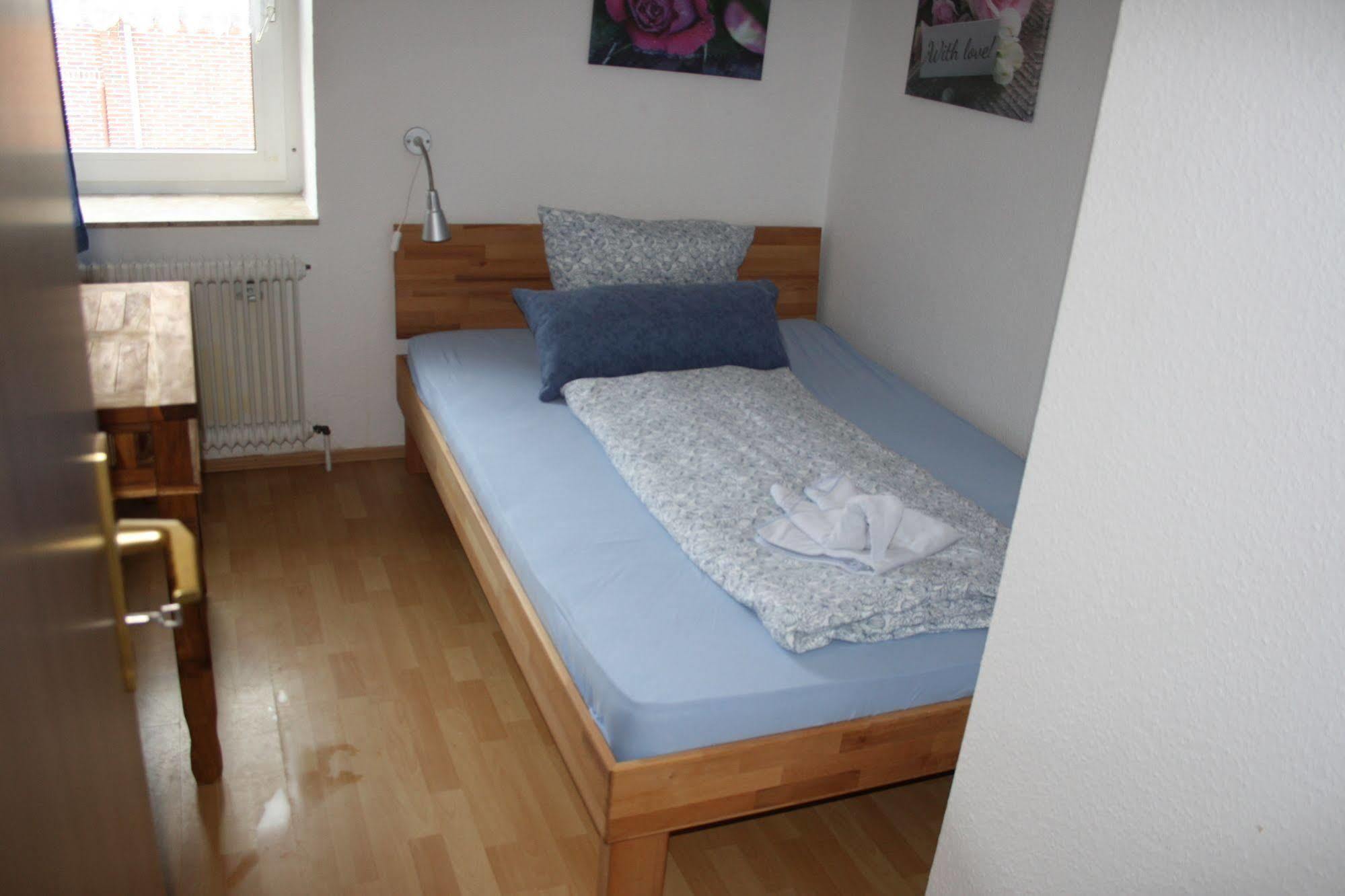 Apartmenthaus Seestern Neßmersiel Zewnętrze zdjęcie