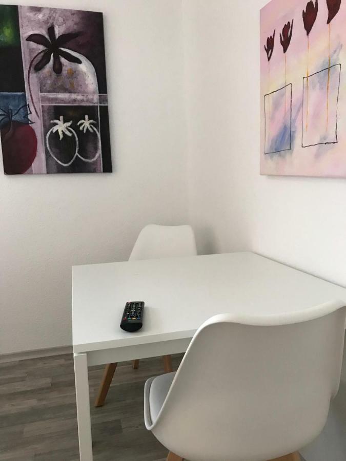 Apartmenthaus Seestern Neßmersiel Zewnętrze zdjęcie