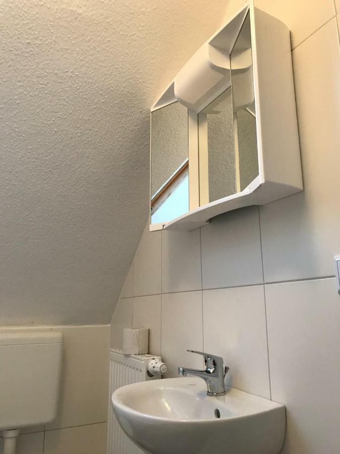 Apartmenthaus Seestern Neßmersiel Zewnętrze zdjęcie