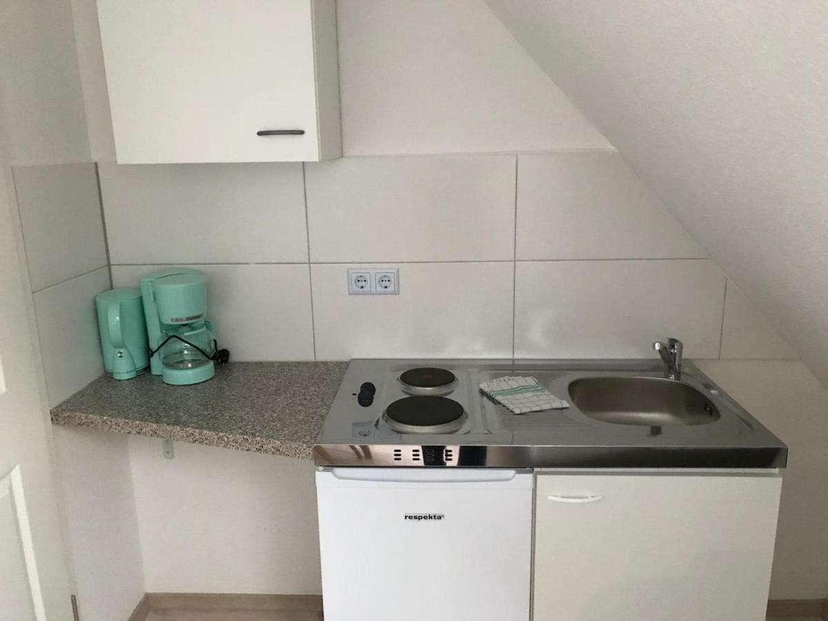 Apartmenthaus Seestern Neßmersiel Zewnętrze zdjęcie
