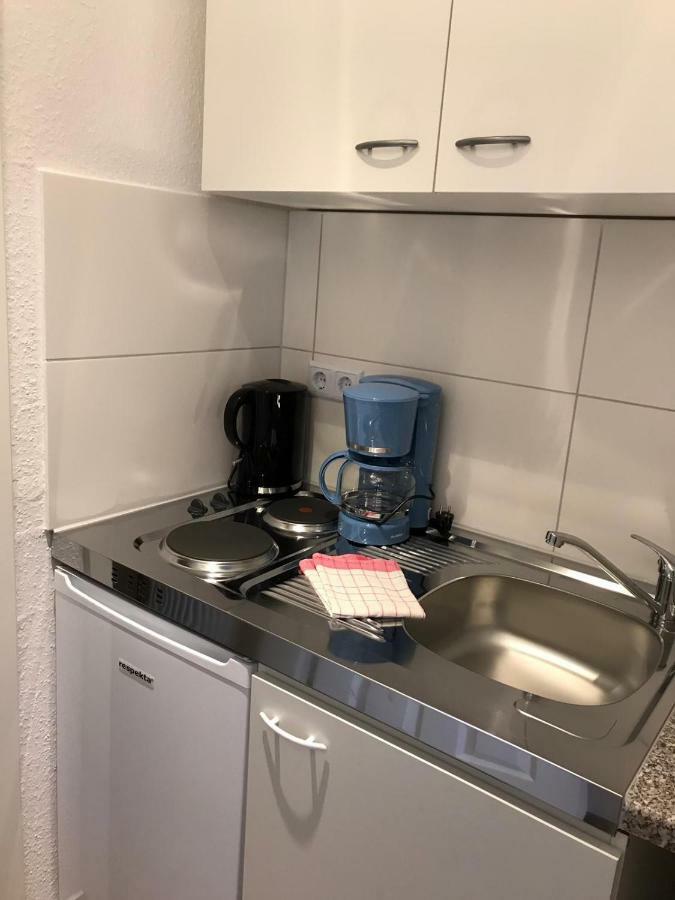 Apartmenthaus Seestern Neßmersiel Zewnętrze zdjęcie