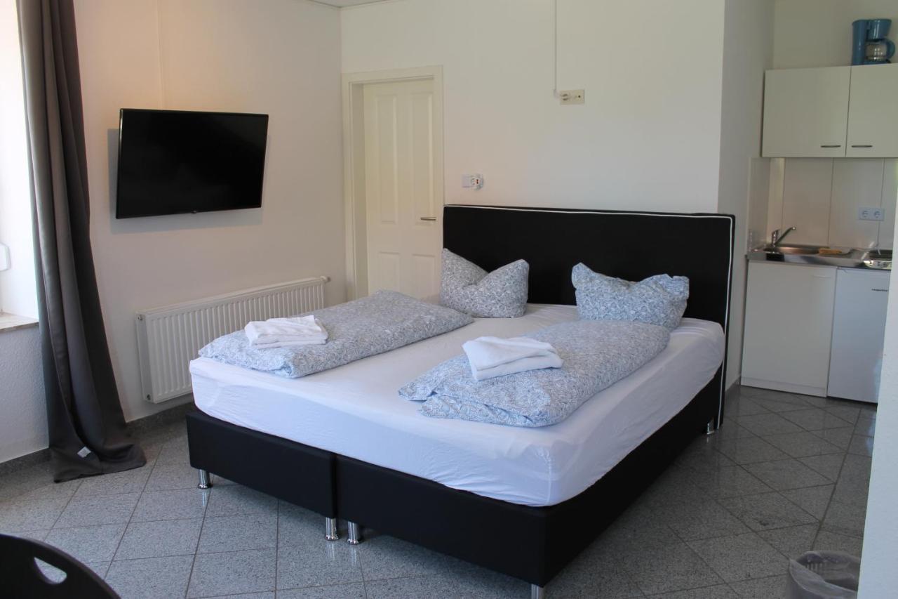 Apartmenthaus Seestern Neßmersiel Zewnętrze zdjęcie